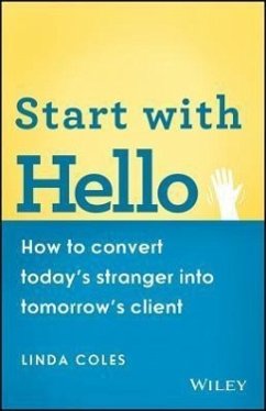 Start with Hello - Coles, Linda