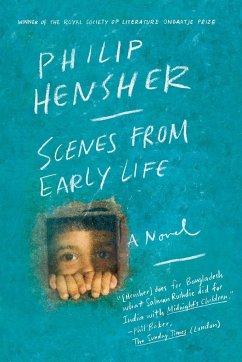 Scenes from Early Life - Hensher, Philip