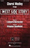 West Side Story, Chorpartitur West Side Story, Chorpartitur