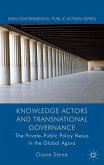 Knowledge Actors and Transnational Governance