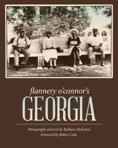 Flannery O'Connor's Georgia - McKenzie, Barbara