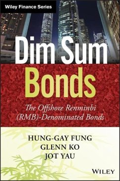 Dim Sum Bonds - Fung, Hung-Gay; Chi-Wo Ko, Glenn; Yau, Jot