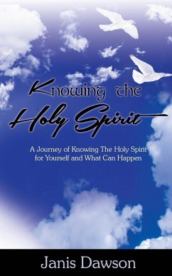 Knowing the Holy Spirit - Dawson, Janis