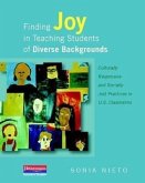 Finding Joy in Teaching Students of Diverse Backgrounds