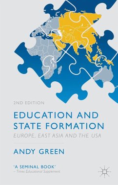 Education and State Formation - Green, A.