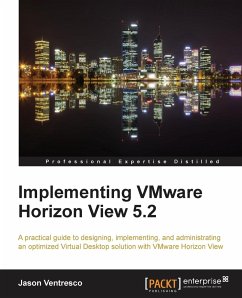 Implementing Vmware Horizon View 5.2 - Ventresco, Jason