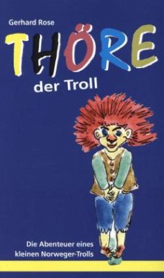 Cover Thöre, der Troll