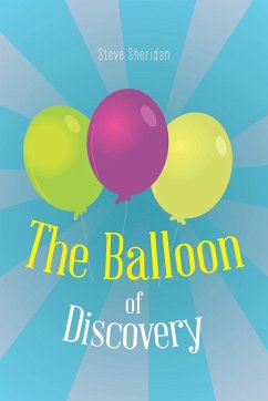 The Balloon of Discovery - Sheridan, Steve