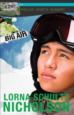 Big Air - Schultz Nicholson, Lorna