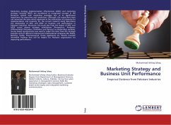 Marketing Strategy and Business Unit Performance - Ishaq, Muhammad Ishtiaq