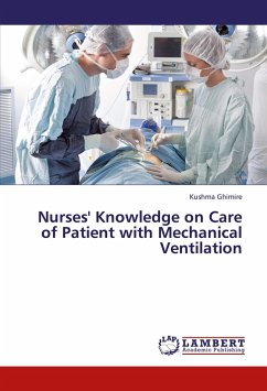 Nurses' Knowledge on Care of Patient with Mechanical Ventilation