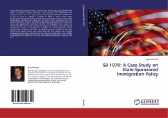 SB 1070: A Case Study on State-Sponsored Immigration Policy - Murphy, Ryan