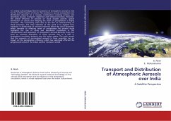 Transport and Distribution of Atmospheric Aerosols over India