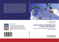 Conservation of Biodiversity in Pyrus Germplasm - Ahmed, Maqsood;Anjum, Muhammad Akbar;Azam, Muhammad