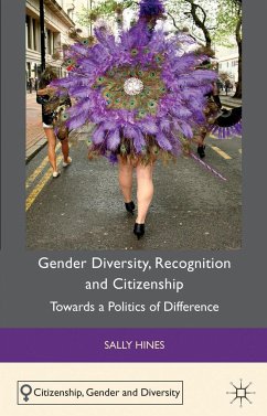 Gender Diversity, Recognition and Citizenship - Hines, Sally