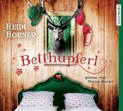 Betthupferl, 5 Audio-CDs - Hohner, Heidi