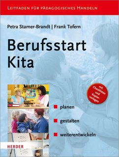Berufsstart Kita (eBook, ePUB) - Tofern, Frank; Stamer-Brandt, Petra