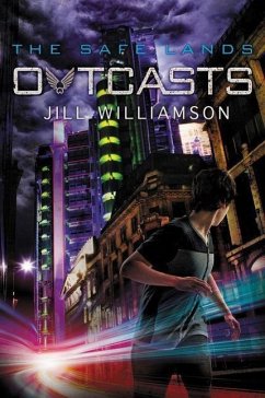 Outcasts - Williamson, Jill