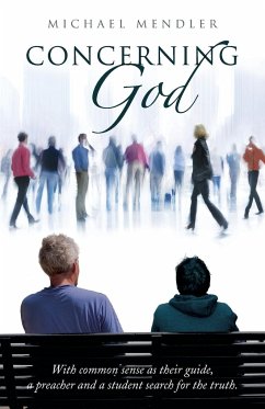 Concerning God - Mendler, Michael