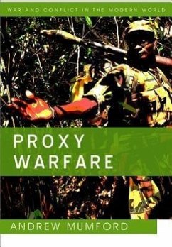 Proxy Warfare - Mumford, Andrew