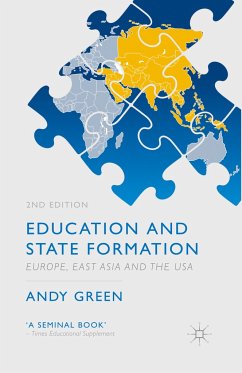 Education and State Formation - Green, A.