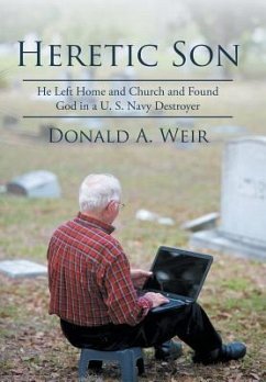 Heretic Son - Weir, Donald A.