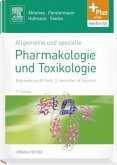 Allgemeine und spezielle Pharmakologie und Toxikologie