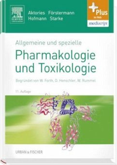 Allgemeine und spezielle Pharmakologie und Toxikologie