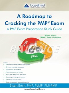Roadmap to Cracking the Pmp (R) Exam - Brunt, Pmp Pgmp Pmi-Rmp