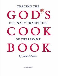 God's Cookbook - D'Antioc, Jamie