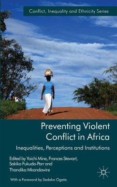 Preventing Violent Conflict in Africa