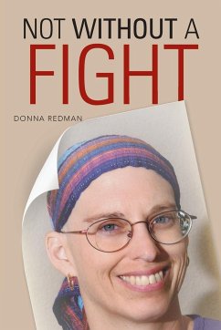 Not Without a Fight - Redman, Donna