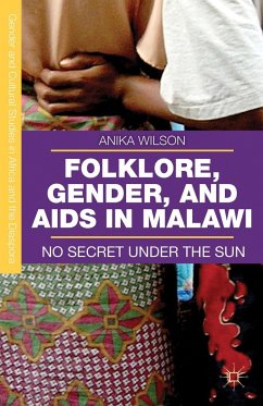 Folklore, Gender, and AIDS in Malawi - Wilson, A.