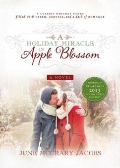 A Holiday Miracle in Apple Blossom - Jacobs, June McCrary