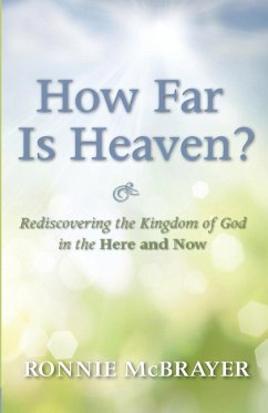 How Far Is Heaven? - McBrayer, Ronnie