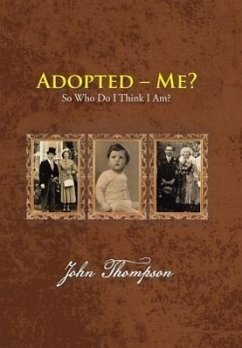 Adopted - Me? - Thompson, John