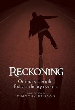 Reckoning - Benson, Timothy