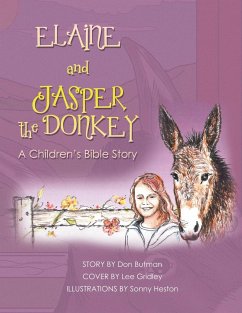 Elaine and Jasper the Donkey - Butman, Donald