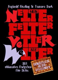 Mein netter fetter Vetter aus Wetter (eBook, ePUB) - Riesling, Reginald; Dark, Tamara