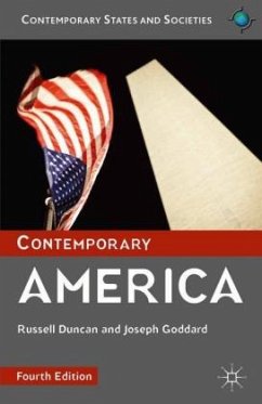 Contemporary America - Duncan, Russell;Goddard, Joseph