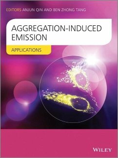 Aggregation-Induced Emission - Tang, Ben Zhong; Qin, Anjun
