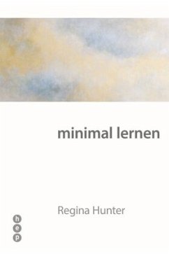 minimal lernen - Hunter, Regina