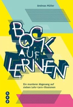 Bock auf Lernen - Müller, Andreas