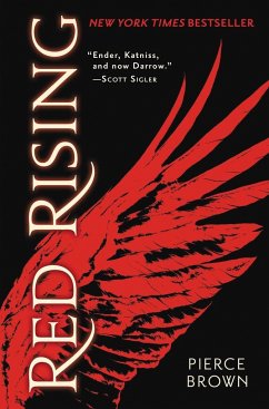 Red Rising - Brown, Pierce