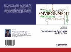 Globalwarming Awareness and Practice - Kumar, Sasi;Roja, Panimalar;Fathima, Parimala