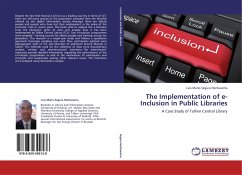 The Implementation of e-Inclusion in Public Libraries - Segura Hechavarria, Luis Mario