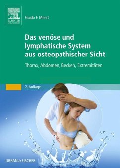 Das venöse und lymphatische System aus osteopathischer Sicht - Meert, Guido F.