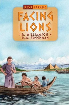 Facing Lions - Williamson, J R; Freedman, R M