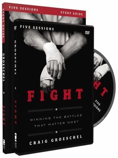 Fight Study Guide with DVD - Groeschel, Craig