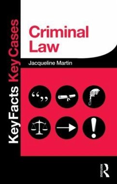 Criminal Law - Martin, Jacqueline